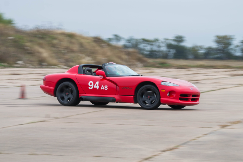 Illustration for article titled I took pictures at Autocross